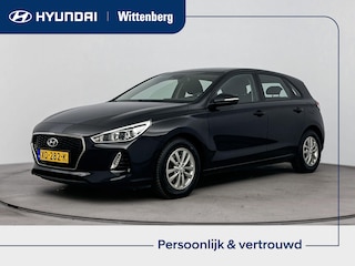 Hyundai i30 1.0 T-GDI Comfort | Apple carplay & Android auto | Navi | Climate control | Cruise | Camera |