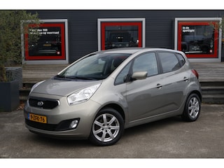 Kia Venga 1.4 CVVT ExecutiveLine | trekhaak | fabrieksnavi | achteruitrijcamera |