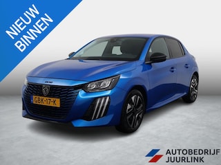 Peugeot 208 1.2 T 100pk Allure Camera/Nav/Carplay/H.Leder