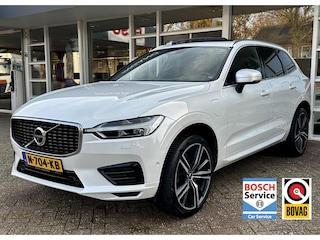 Volvo XC60 2.0 T8 Twin Engine AWD R-Design Pano, B&W, 360 Camera..