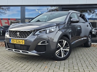Peugeot 5008 1.2 PureTech Allure + GT LINE + DIG DASHBOARD + LED + HALF LEER + CAMERA