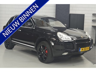 Porsche Cayenne 4.5 Turbo // 149.000 km // FULL OPTION'S // TREKHAAK> 3500kg // YOUNGTIMER //