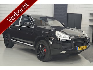 Porsche Cayenne 4.5 Turbo // 149.000 km // FULL OPTION'S // TREKHAAK> 3500kg // YOUNGTIMER //