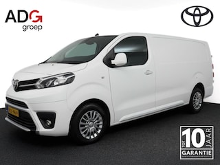 Toyota Proace 2.0 D-4D Professional Long | automaat | Trekhaak | Navigatie | Parkeersensoren |