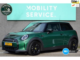 Mini Mini Electric Classic 33 kWh SOH95% AUT Clima Cruise CarPlay Keyless LED LMV PDC