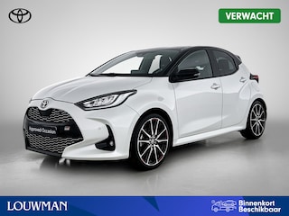 Toyota Yaris 1.5 Hybrid GR Sport | Premium uitgevoerd| JBL sound system |