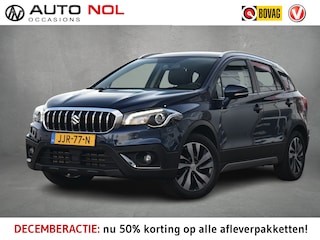 Suzuki S-Cross 1.4 Boosterjet AllGrip Style Smart Hybrid | 4X4 | Pano | Leer | Stoelverw. | Camera
