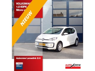 Volkswagen Up 1.0 60PK 3D BMT Move up!