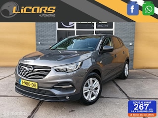 Opel Grandland X 1.2 Turbo 130pk Automaat Navi/trekhaak/CarPlay/all season