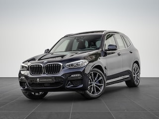 BMW X3 xDrive30d High Executive Pano 20'' M-Pakket ACC Trekhaak