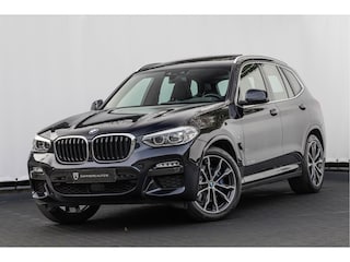 BMW X3 xDrive30d High Executive Pano 20'' M-Pakket ACC Trekhaak