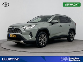 Toyota RAV4 2.5 Hybrid AWD Style | Lederen interieur | JBL sound system |