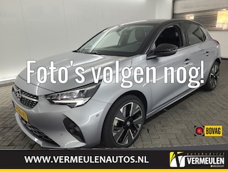 Opel Corsa Electric 50kWh 136PK 3-Fase Launch Edition + 17"/ Navi/ Clima/ Camera/ CarPlay/ Full-LED/ NL auto