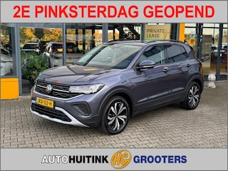 Volkswagen T-Cross 1.0 TSI 115 pk DSG Life Edition - Navi/Apple/Android - camera