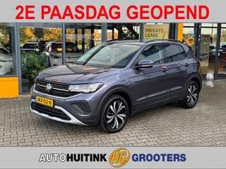 Volkswagen T-Cross 1.0 TSI 115 pk DSG Life Edition - Navi/Apple/Android - camera