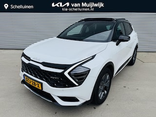 Kia Sportage 1.6 T-GDi Hybrid GT-PlusLine Panoramadak | Stoel&Stuurverw. | 360 Camera | 1360kg trekgewicht !