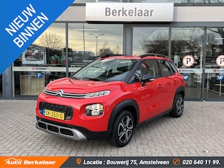 Citroën C3 Aircross 1.2 PureTech S&S Feel | Trekhaak | Parkeersensoren | Bluetooth Telefoonvoorbereiding | Airco |