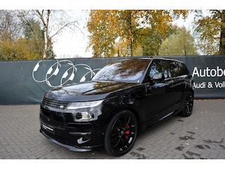 Land Rover Range Rover Sport 3.0 P510e |First Edition|Panoramadak|4 wiel sturing|HuD|Luchtvering|Automaat|
