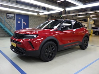 Opel Mokka 1.2 Turbo GS 100pk | Navigatie | Massage | Achteruitrijcamera | Alcantara | Leder | Climate Control | !!