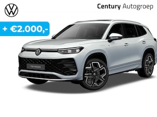 Volkswagen Tayron R-Line-Edition 1.5 eHybrid 150 kW / 204 pk SUV 6 v