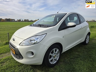 Ford Ka 1.2 Comfort start/stop|Airco|Carplay|NL-Auto-NAP!|