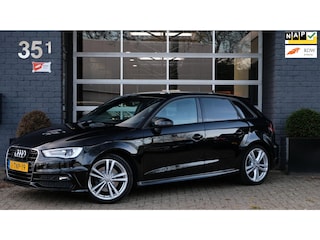 Audi A3 Sportback 1.8 TFSI Ambition Pro Line S Line
