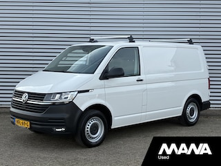 Volkswagen Transporter 2.0 TDI L1H1 Cruise Airco Trekhaak Stoelverwarming Voorruitverwarming