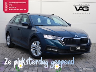 Skoda Octavia Combi 1.0 TSI ACC NAVI LED