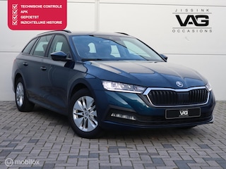 Skoda Octavia Combi 1.0 TSI ACC NAVI LED