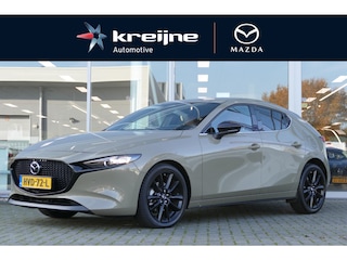 Mazda 3 2.0 e-SkyActiv-X M Hybrid 186 Nagisa | Camera | Stoelverwarming | Stuurverwarming | Rijklaarprijs |