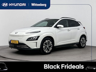 Hyundai Kona EV Fashion 64 kWh | Stoel stuur verwarming | Warmtepomp | Camera | Airco |  Apple carplay & Android auto | Adaptive Cruise |
