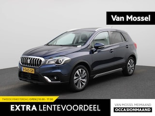 Suzuki S-Cross 1.0 Boosterjet Stijl | Lederen Bekleding | Schuifdak | Climate Control | Achteruitrijcamera | Stoelverwarming |