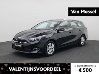 Kia Ceed Sportswagon 1.5 T-GDi MHEV DynamicLine | Automaat | LMV | Parkeer sensoren | Navigatie | DAB | Apple carplay | Camera |