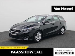 Kia Ceed Sportswagon 1.5 T-GDi MHEV DynamicLine | Automaat | LMV | Parkeer sensoren | Navigatie | DAB | Apple carplay | Camera |