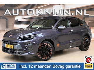 Cupra Terramar 1.5 TSI e-Hybrid 272pk VZ Performance | Leder | Panoramadak | Sennheiser | 100% (Dealer) onderhouden label