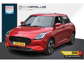 Suzuki Swift 1.2 Style Smart Hybrid Navigatie | Camera | ACC | BSM | 12 mnd BOVAG garantie | Whatsapp 06-53188999