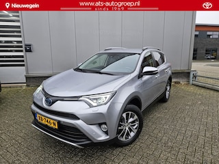 Toyota RAV4 2.5 Hybrid AWD Energy | Trekhaak | 1650 KG Trekgewicht | Navigatie | Parkeersensoren |