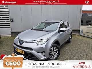Toyota RAV4 2.5 Hybrid AWD Energy | Trekhaak | 1650 KG Trekgewicht | Navigatie | Parkeersensoren |