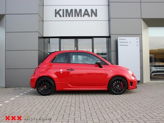 Fiat 500 1.4 T-Jet Abarth Competizione 70th Anniversary | BTW auto