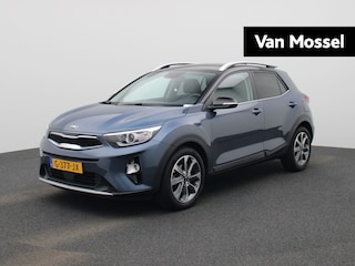 Kia Stonic 1.0 T-GDi ExecutiveLine | Automaat | Camera | Parkeer sensoren | DAB | Climate control | Stoel/Stuur verwarming | LMV | Leder | Cruise control