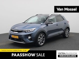 Kia Stonic 1.0 T-GDi ExecutiveLine | Automaat | Camera | Parkeer sensoren | DAB | Climate control | Stoel/Stuur verwarming | LMV | Leder | Cruise control