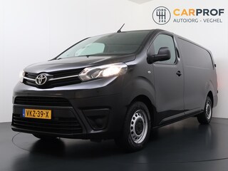 Toyota Proace 2.0 D-4D Navigator Long Trekhaak Carplay Automaat