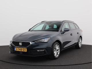 Seat Leon Sportstourer 1.0 eTSI Style Business Intense/ automaat/ zeer mooi!