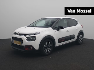 Citroën C3 1.2 PureTech C-Series | Navigatie | Parkeersensoren | Climate control