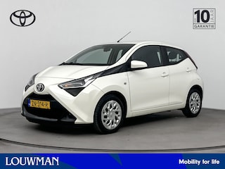 Toyota Aygo 1.0 VVT-i x-play 5-Drs | Parkeercamera | NL-Auto | Dealeronderhouden | 1E Eig | APK 06-2027 |