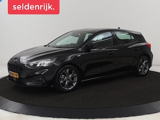 Ford Focus 1.0 EcoBoost Hybrid ST Line | Trekhaak | Camera | Carplay | Navigatie | Full LED | Keyless | Climate control | Cruise control | Bluetooth | Parkeerhulp | Sportstoelen