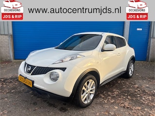 Nissan Juke 1.6 Connect Edition