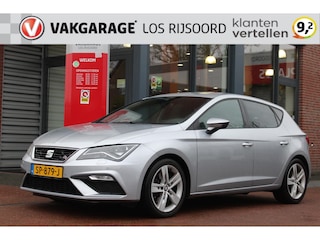 Seat Leon 1.8 TSI *Business* Aut. | Carplay | Camera | Cruise & Climate Control | Navigatie | Privacy |