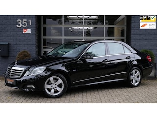 Mercedes-Benz E-klasse 200 CGI BlueEFFICIENCY LEEST TEKST|EXPORT|HANDEL