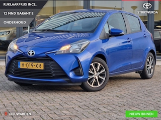 Toyota Yaris 1.0 VVT-i Connect apple carplay / android auto | Airco | Camera